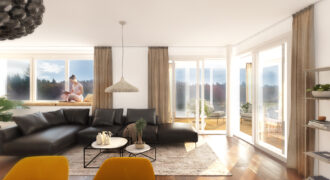 3½-Zimmer | Wohnung mit Wintergarten im Haus Zentaurus – am Lindenweg