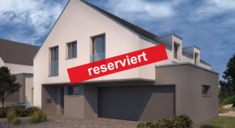 RESERVIERT – Haus Zentaur | 6½-Zimmer Einfamilienhaus an ruhiger Lage in Hochfelden
