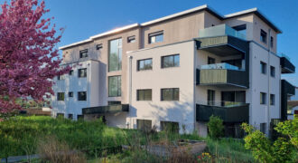 Casa Giardino | 3.5-Zimmer Attikawohnung 3.1 | Attika Südost