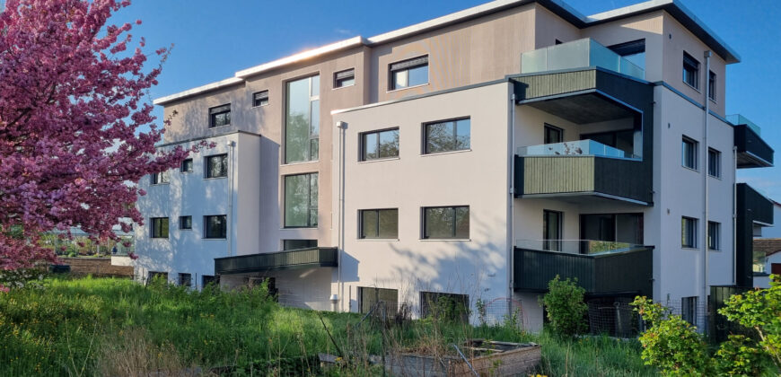 Casa Giardino | 3.5-Zimmer Attikawohnung 3.1 | Attika Südost