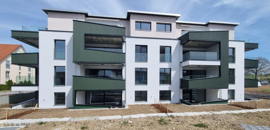 Casa Giardino | 3.5-Zimmer Attikawohnung 3.1 | Attika Südost