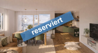 Casa Giardino | 3.5-Zimmer Attikawohnung 3.4 | Attika Südwest