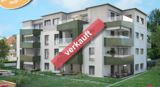 Casa Giardino | 2.5-Zimmer Attikawohnung 3.2 | Attika