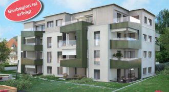 Casa Giardino | 3.5-Zimmer Wohnung 2.3 | 2. OG Süd