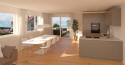 Casa Giardino | 3.5-Zimmer Wohnung 1.4 | 1. OG Südwest