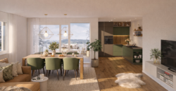 Casa Giardino | 3.5-Zimmer Attikawohnung 3.4 | Attika Südwest