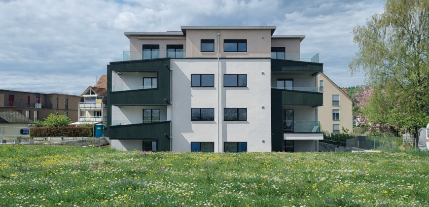 Casa Giardino | 3.5-Zimmer Attikawohnung 3.1 | Attika Südost