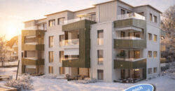 Casa Giardino | 3.5-Zimmer Attikawohnung 3.1 | Attika Südost