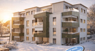 Casa Giardino | 3.5-Zimmer Attikawohnung 3.4 | Attika Südwest