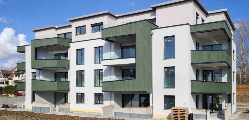 Casa Giardino | 3.5-Zimmer Attikawohnung 3.1 | Attika Südost