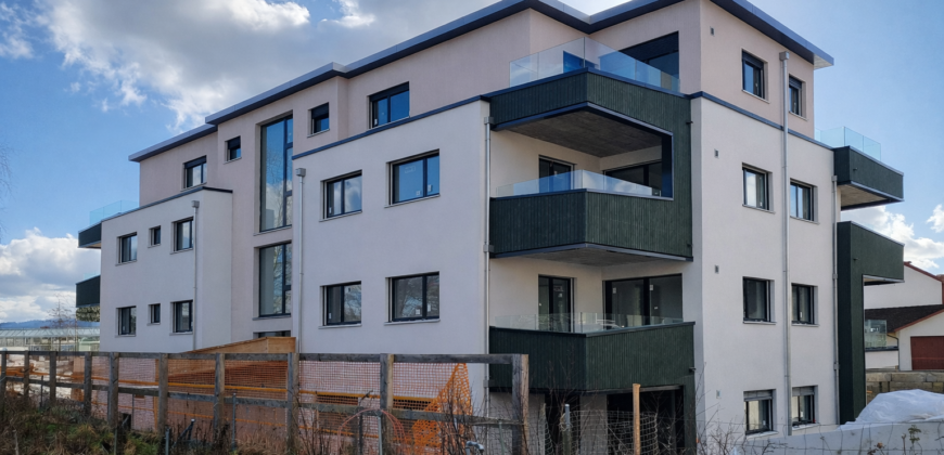 Casa Giardino | 3.5-Zimmer Attikawohnung 3.1 | Attika Südost