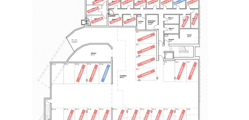 Casa Giardino | 3.5-Zimmer Attikawohnung 3.1 | Attika Südost Casa Giardino | 3.5-Zimmer Attikawohnung 3.1 | Attika Südost