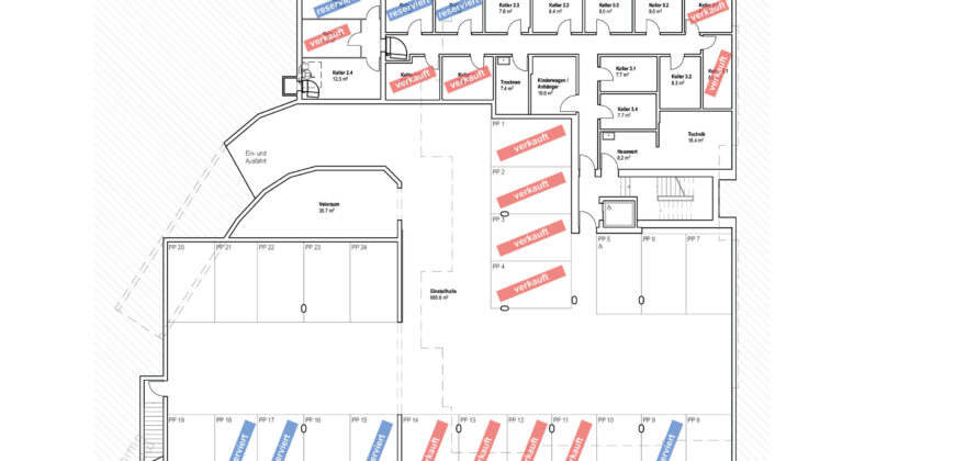 Casa Giardino | 3.5-Zimmer Gartenwohnung 0.3 | EG