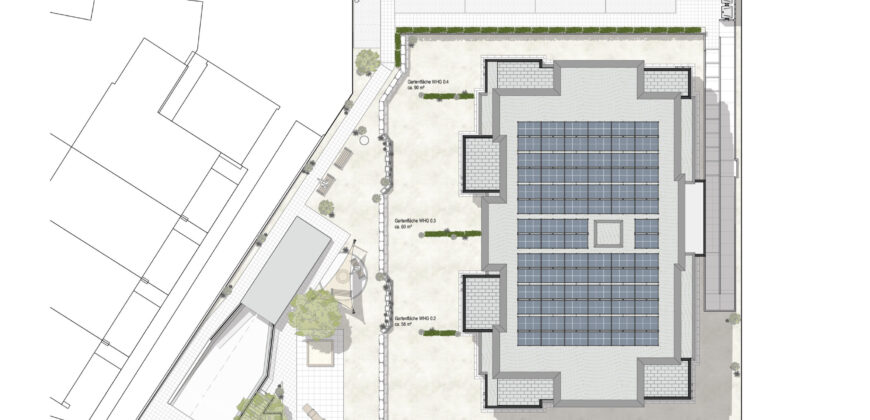 Casa Giardino | 4.5-Zimmer Gartenwohnung 0.1 | EG