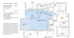 Casa Giardino | 2.5-Zimmer Wohnung 1.2 | 1. OG Süd