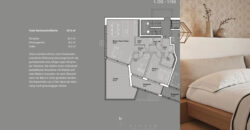 3.5 Zimmerwohnung 1.2 | Residenz Zentaur, Aarau