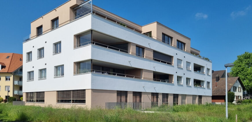 Wohnen in der ersten Reihe – Gartenwohnung 0.1 Wohnen in der ersten Reihe – Gartenwohnung 0.1