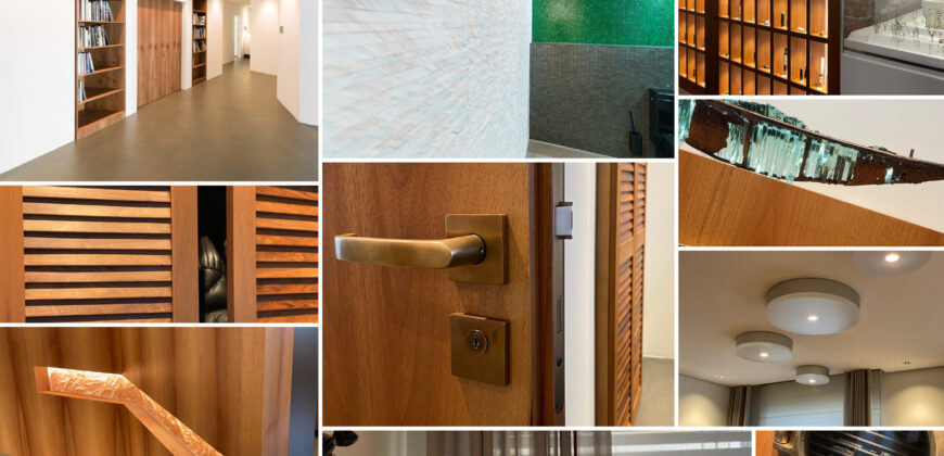 Wohnen in der ersten Reihe – Gartenwohnung 0.1 Wohnen in der ersten Reihe – Gartenwohnung 0.1