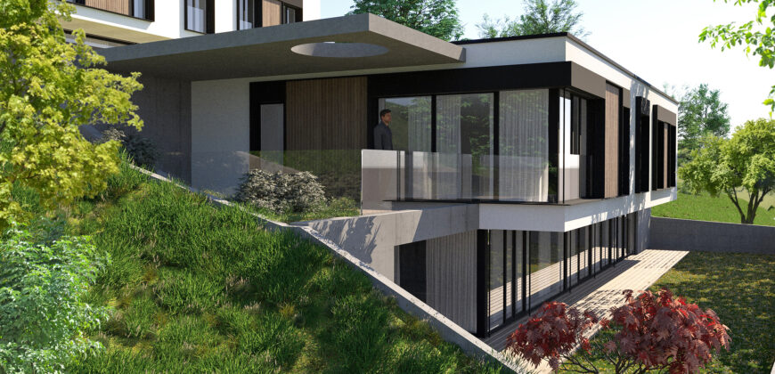 Terrassenhaus Höhewäg Rafz – Wohnung 4 – RESERVIERT