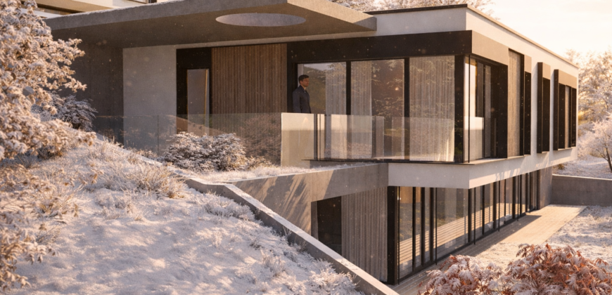 Terrassenhaus Höhewäg Rafz – Wohnung 3