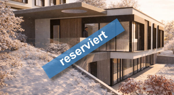 Terrassenhaus Höhewäg Rafz – Wohnung 1 – RESERVIERT