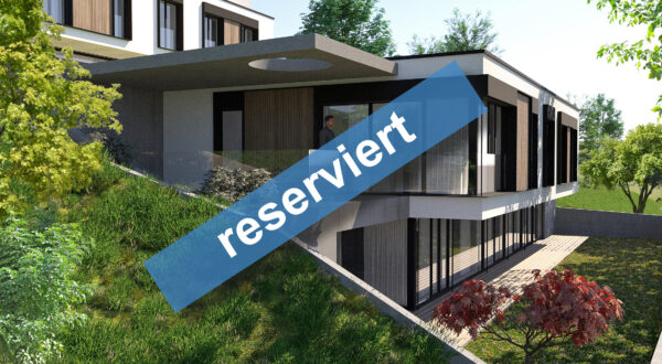 Terrassenhaus Höhewäg Rafz – Wohnung 1 – RESERVIERT