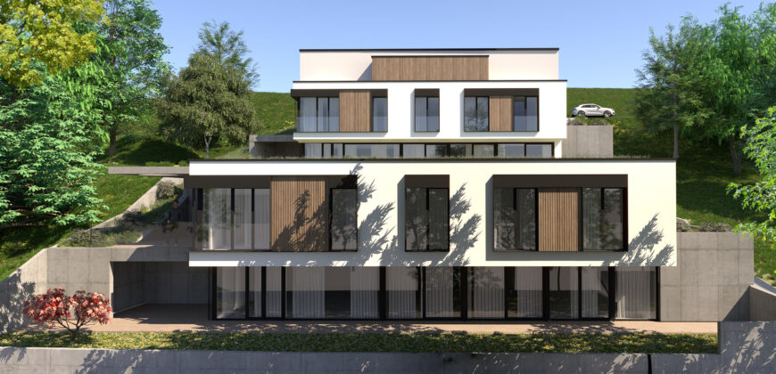 Terrassenhaus Höhewäg Rafz – Wohnung 4 – RESERVIERT