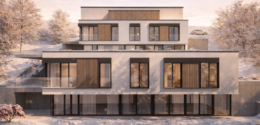 Terrassenhaus Höhewäg Rafz – Wohnung 3