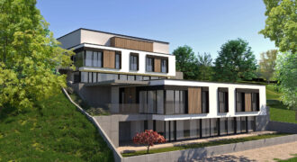 Terrassenhaus Höhewäg Rafz – Wohnung 3