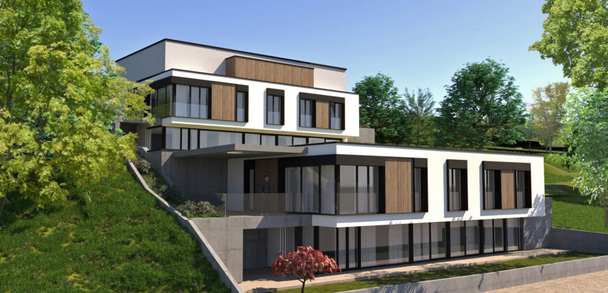 Terrassenhaus Höhewäg Rafz – Wohnung 4 – RESERVIERT