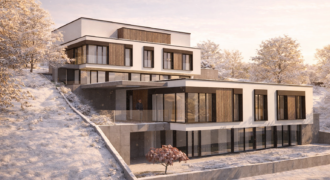 Terrassenhaus Höhewäg Rafz – Wohnung 3