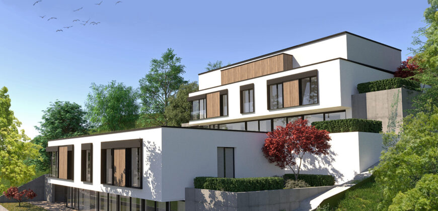 Terrassenhaus Höhewäg Rafz – Wohnung 4 – RESERVIERT