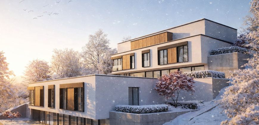 Terrassenhaus Höhewäg Rafz – Wohnung 3