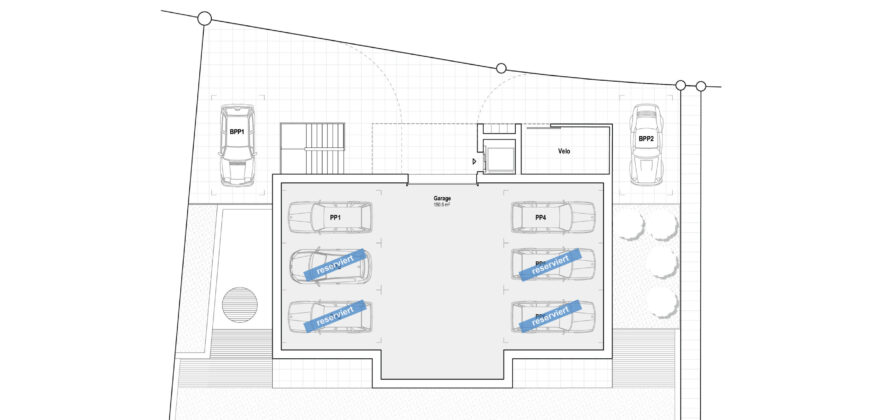 Terrassenhaus Höhewäg Rafz – Wohnung 4 – RESERVIERT