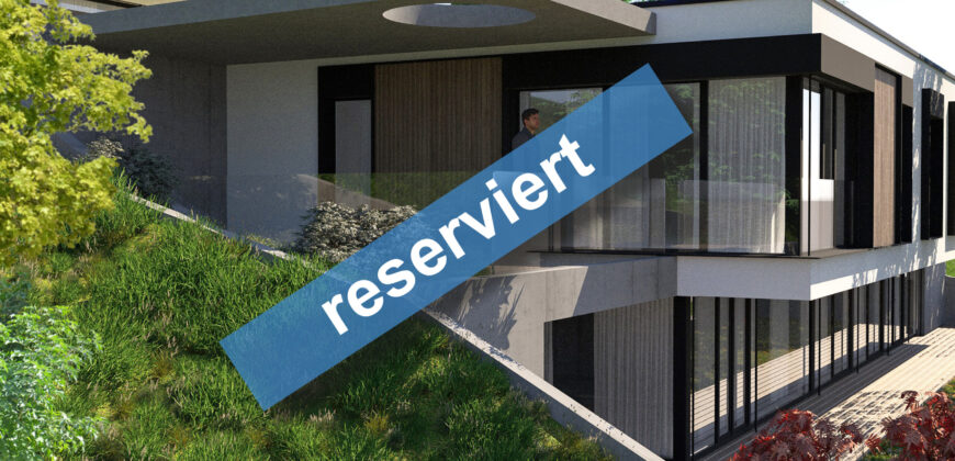 Terrassenhaus Höhewäg Rafz – Wohnung 1 – RESERVIERT