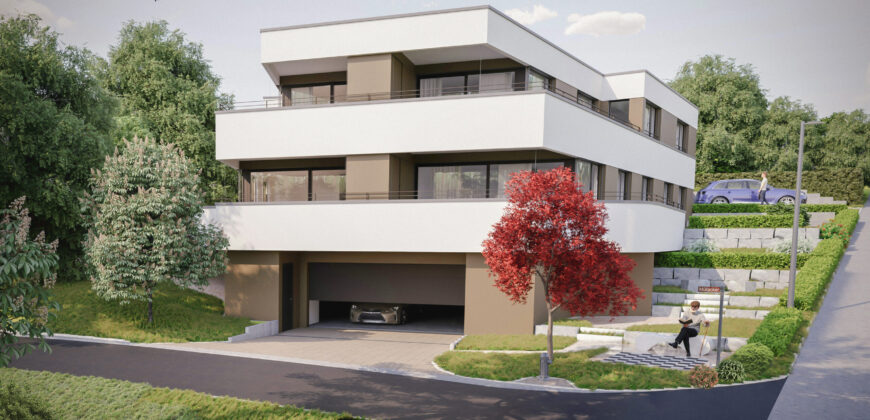 MÜLIACKER | 4.5-Zimmer Gartenwohnung 0.2