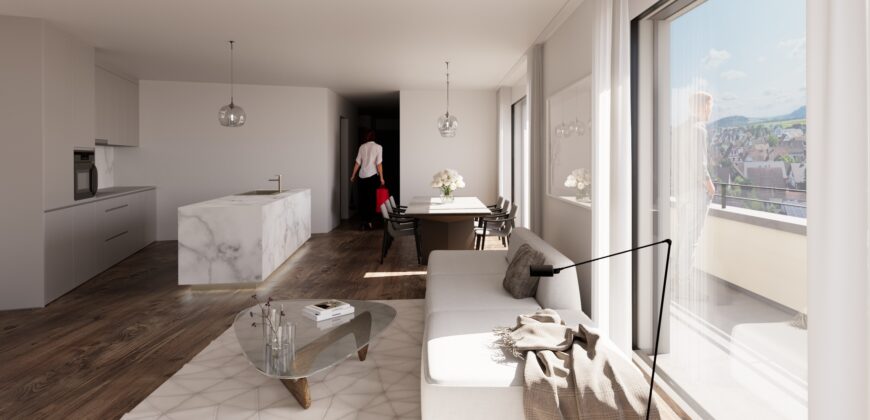 MÜLIACKER | 4.5-Zimmer Gartenwohnung 0.2