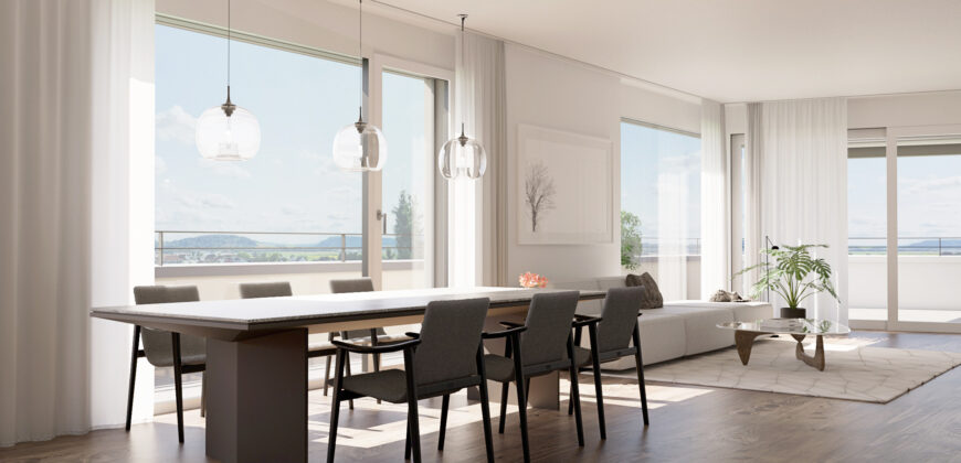 MÜLIACKER | 4.5-Zimmer Gartenwohnung 0.2