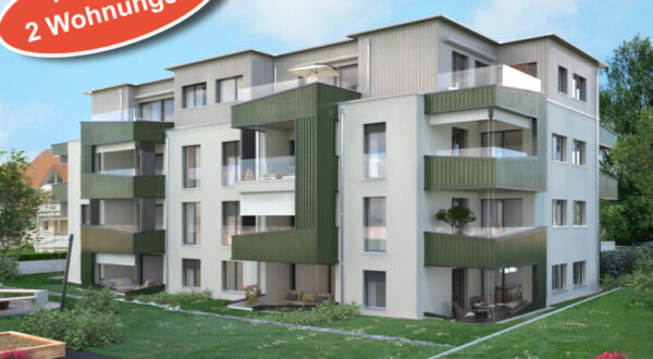 Casa Giardino | 3.5-Zimmer Attikawohnung 3.4 | Attika Südwest Casa Giardino | 3.5-Zimmer Attikawohnung 3.4 | Attika Südwest