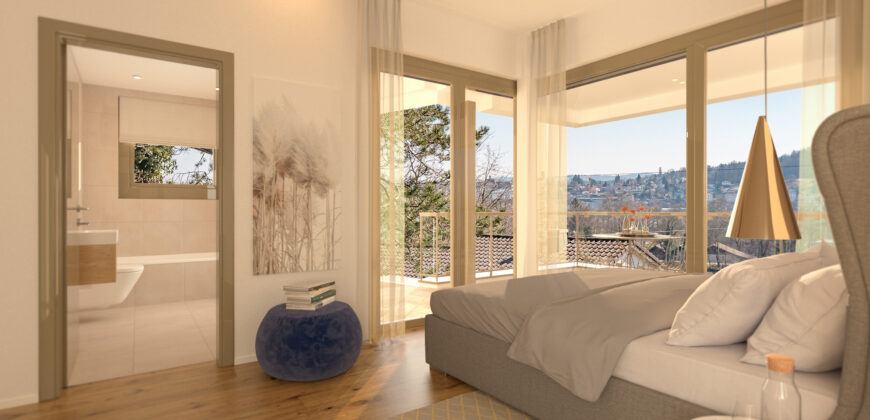 4.5 Zimmerwohnung 0.1 | Residenz Zentaur, Aarau