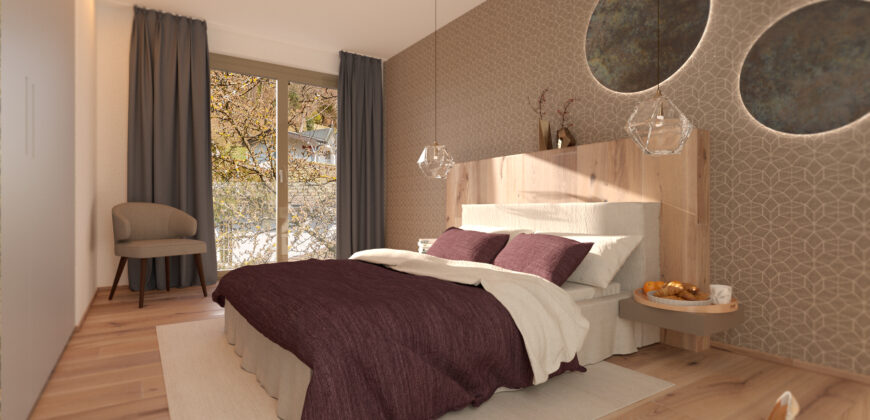 4.5 Zimmerwohnung 1.1 | Residenz Zentaur, Aarau