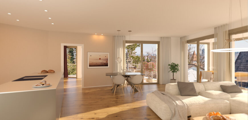 4.5 Zimmerwohnung 1.1 | Residenz Zentaur, Aarau