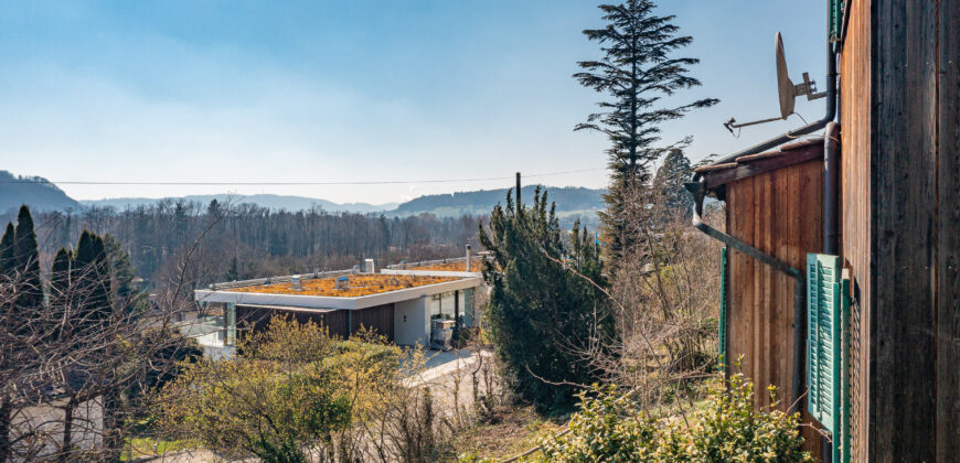 4.5 Zimmerwohnung 0.1 | Residenz Zentaur, Aarau