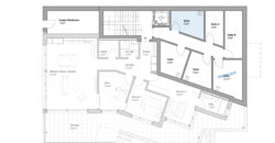 4.5 Zimmerwohnung 1.1 | Residenz Zentaur, Aarau