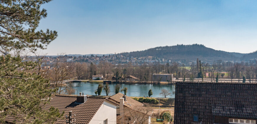 4.5 Zimmerwohnung 1.1 | Residenz Zentaur, Aarau