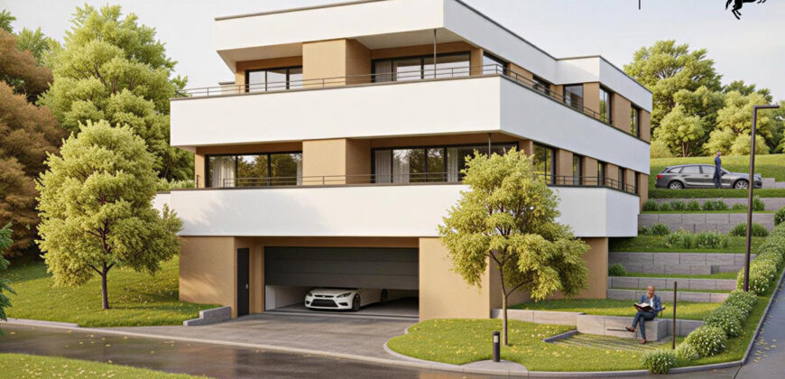 Müliacker – Attikawohnung 1.2