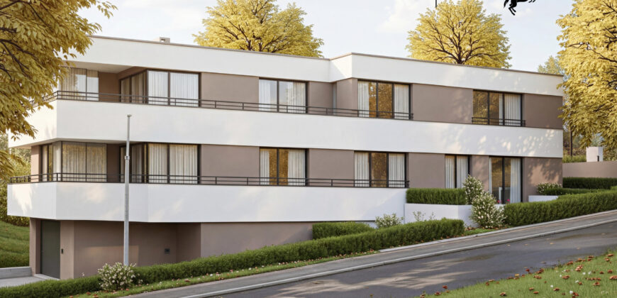 Müliacker – Attikawohnung 1.2