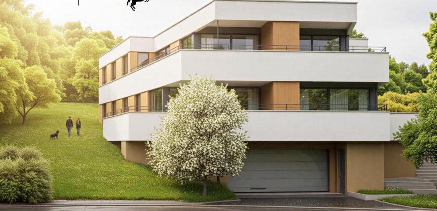 Müliacker – Attikawohnung 1.2