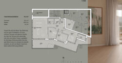 4.5 Zimmerwohnung 0.1 | Residenz Zentaur, Aarau