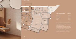 4.5 Zimmerwohnung 1.1 | Residenz Zentaur, Aarau